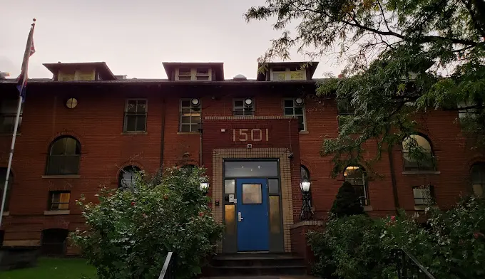 The facilities at Denver Childrens Home in Denver, CO 2