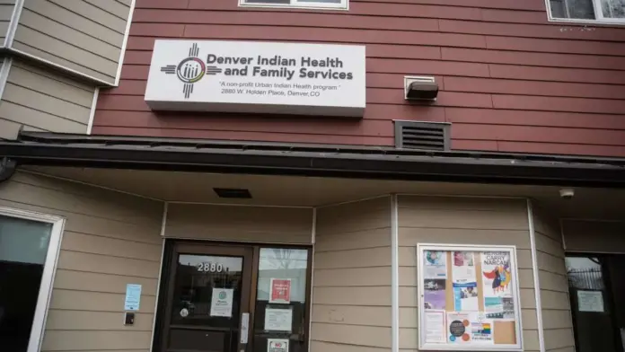 The facilities at Denver Indian Health and Family Services in Denver, CO 3