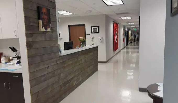 The facilities at Denver Indian Health and Family Services in Denver, CO 1