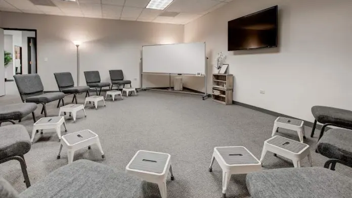 The facilities at Denver Recovery Center in Broomfield, CO 2