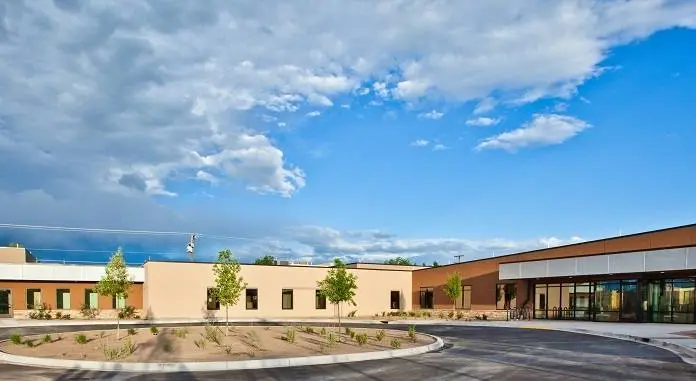 The facilities at Desert Hills of New Mexico in Albuquerque, NM 2