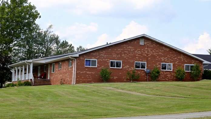 The facilities at Dessie Scott Childrens Home in Pine Ridge, KY 2