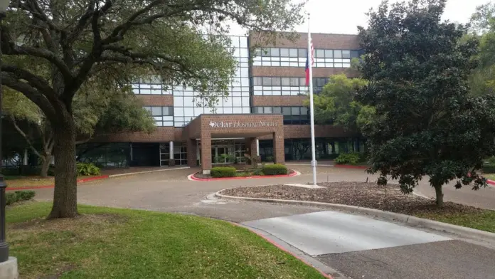 The facilities at Detar Hospital North in Victoria, TX 2