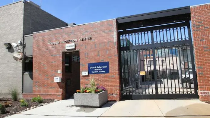 The facilities at Detroit Behavioral Institute | Capstone Academy in Detroit, MI 3