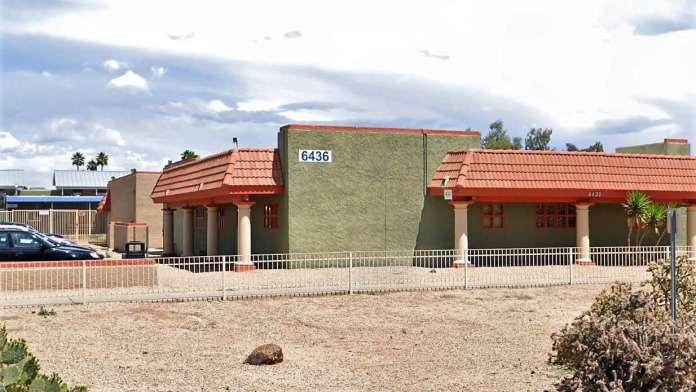 The facilities at Devereux Advanced Behavioral Health - East Sweetwater Avenue in Scottsdale, AZ 1