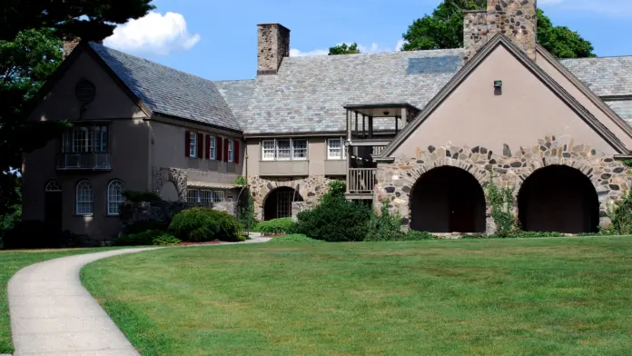 The facilities at Devereux Foundation - The Glenholme School in Washington, CT 5