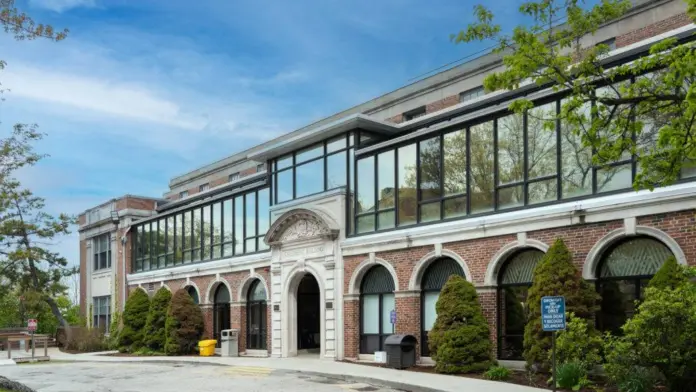 The facilities at Dimock Community Health Center in Boston, MA 1