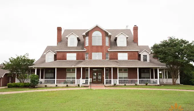 The facilities at Discovery Point Retreat in Ennis, TX 5