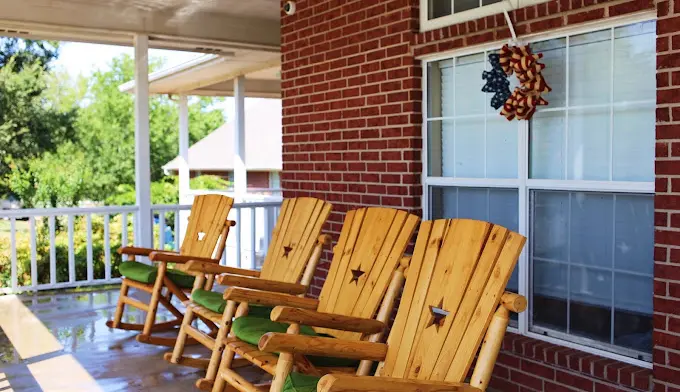 The facilities at Discovery Point Retreat in Ennis, TX 3