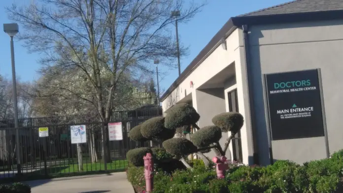 The facilities at Doctors Medical Center - Behavioral Health in Modesto, CA 1