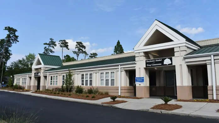 The facilities at Dorchester Alcohol and Drug Commission in Summerville, SC 1