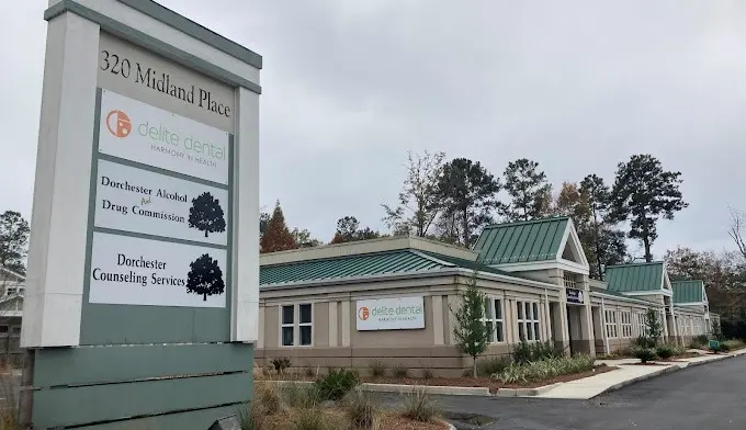 The facilities at Dorchester Alcohol and Drug Commission in Summerville, SC 3