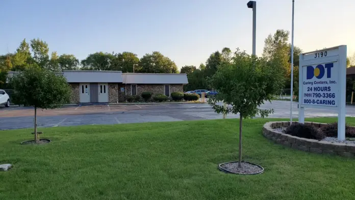 The facilities at DOT Caring Centers in Saginaw, MI 2