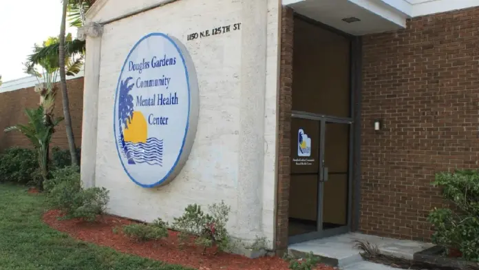 The facilities at Douglas Gardens Mental Health Center in North Miami Beach, FL 1