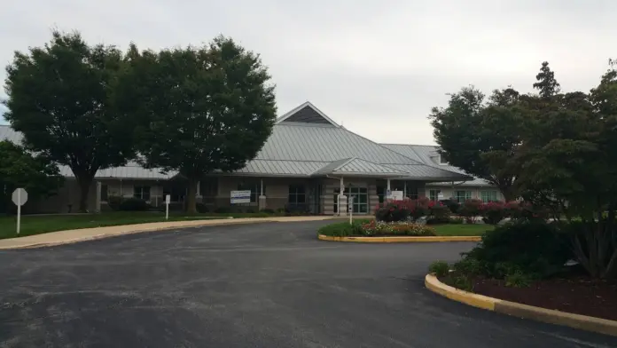 The facilities at Dover Behavioral Health Systems in Dover, DE 1