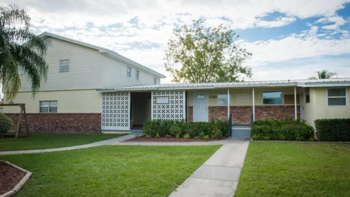 The facilities at Dunklin Memorial Church in Okeechobee, FL 4