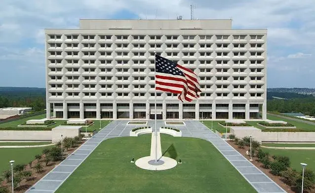 The facilities at Dwight Eisenhower Army Medical Center - Residential in Augusta, GA 1