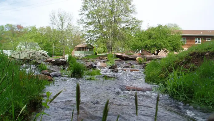 The facilities at DYC - Dynamic Youth Community in Fallsburg, NY 3