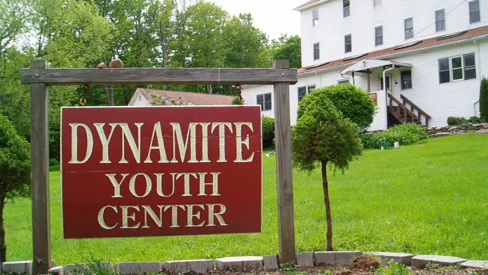 The facilities at Dynamite Youth Center in Brooklyn, NY 2