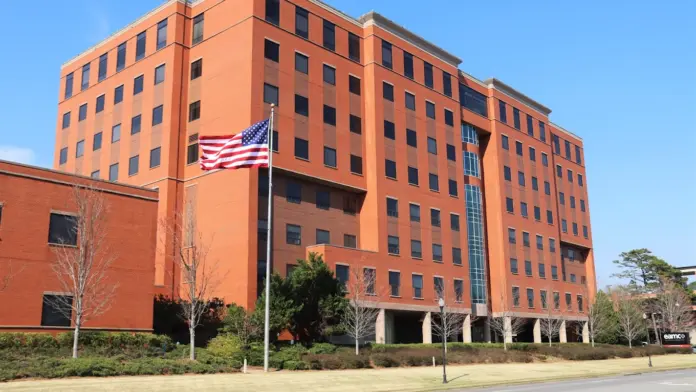 The facilities at East Alabama Medical Center of Psychiatric Medicine in Opelika, AL 3