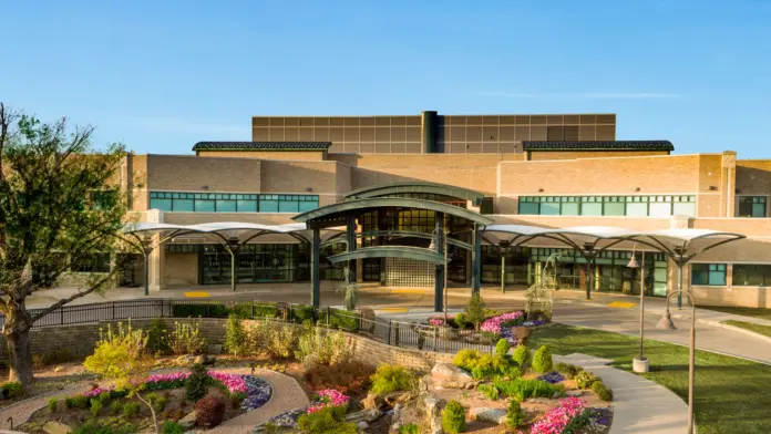 The facilities at Saint Francis Hospital Muskogee in Muskogee, OK 1