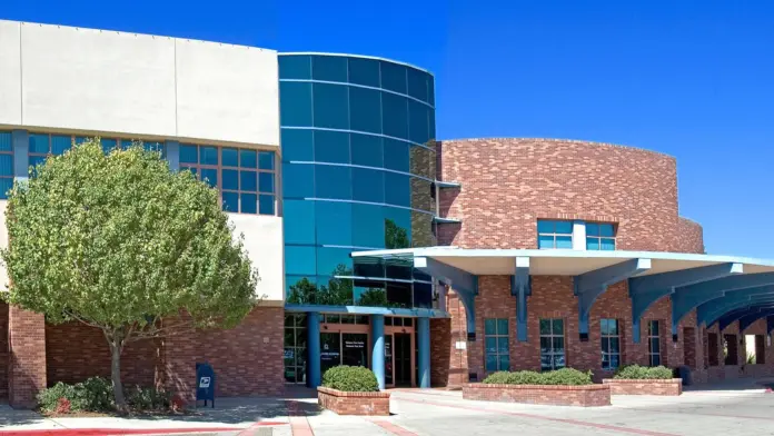 The facilities at Eastern New Mexico Medical Center Sunrise in Roswell, NM 1