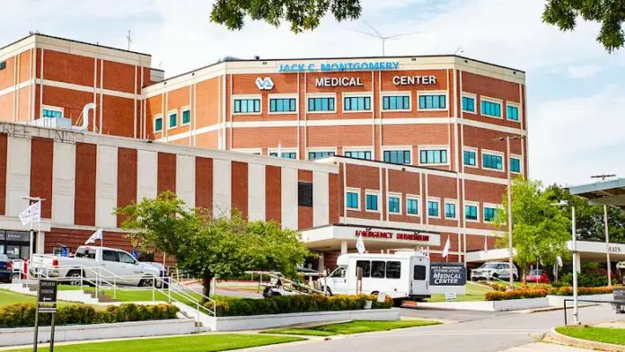 The facilities at Eastern Oklahoma VA Health Care System - Jack C. Montgomery VAMC in Muskogee, OK 1