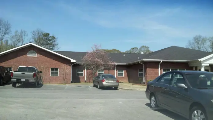 The facilities at Eastside Center for Mental Health in Birmingham, AL 1