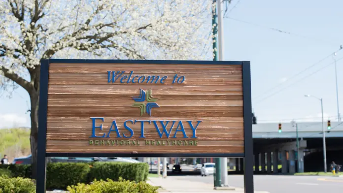 The facilities at Eastway Behavioral Healthcare in Dayton, OH 2