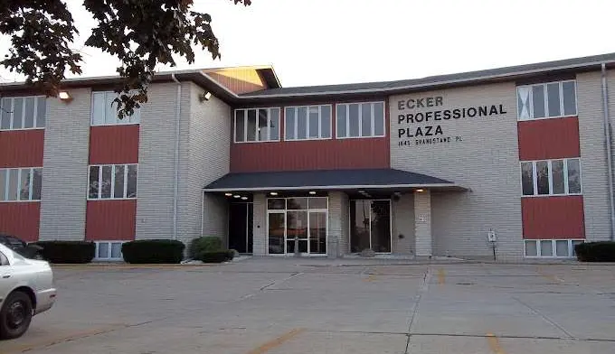 The facilities at Ecker Center for Behavioral Health - Grandstand Place in Elgin, IL 1