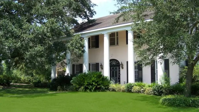 The facilities at Edgefield Recovery Center in Cheneyville, LA 1