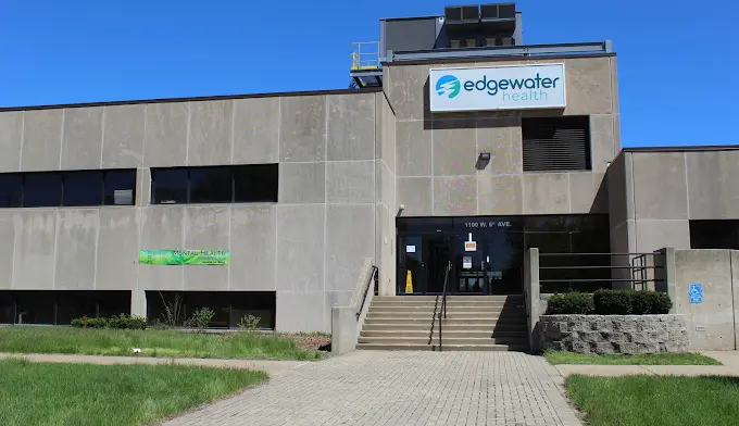 The facilities at Edgewater Health in Gary, IN 1