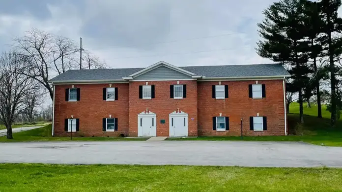 The facilities at Edgewater Recovery in Morehead, KY 1