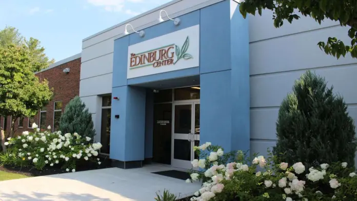 The facilities at Edinburg Center in Belmont, MA 1