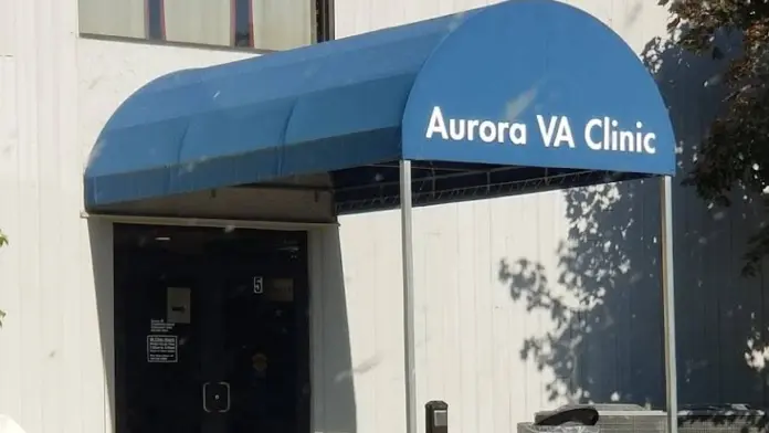 The facilities at Edward Hines, Jr. VA Hospital - Aurora CBOC in North Aurora, IL 2