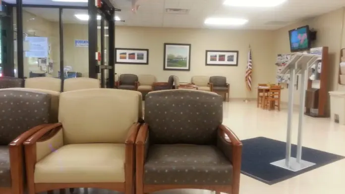 The facilities at Edward Hines, Jr. VA Hospital - Aurora CBOC in North Aurora, IL 1