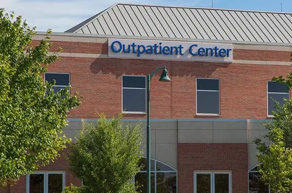 The facilities at Edward Outpatient Center in Plainfield, IL 1