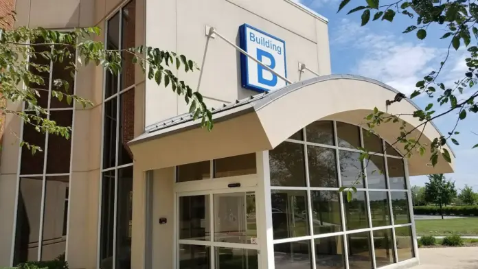 The facilities at Edward Outpatient Center in Plainfield, IL 2