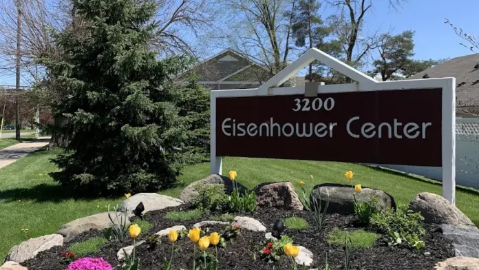 The facilities at Eisenhower Center in Ann Arbor, MI 2