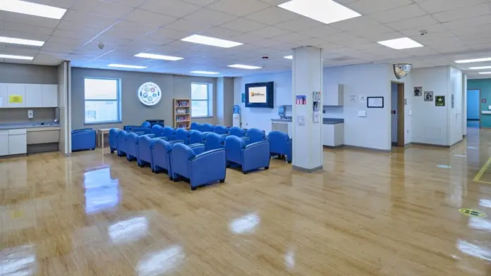 The facilities at El Paso Behavioral Health System in El Paso, TX 1