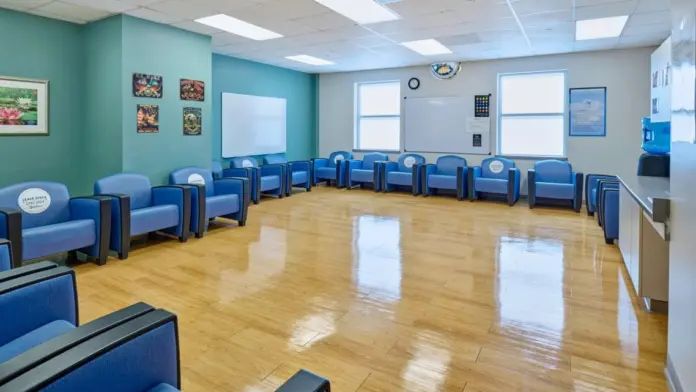 The facilities at El Paso Behavioral Health System in El Paso, TX 5