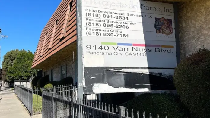 The facilities at El Proyecto del Barrio in Los Angeles, CA 1