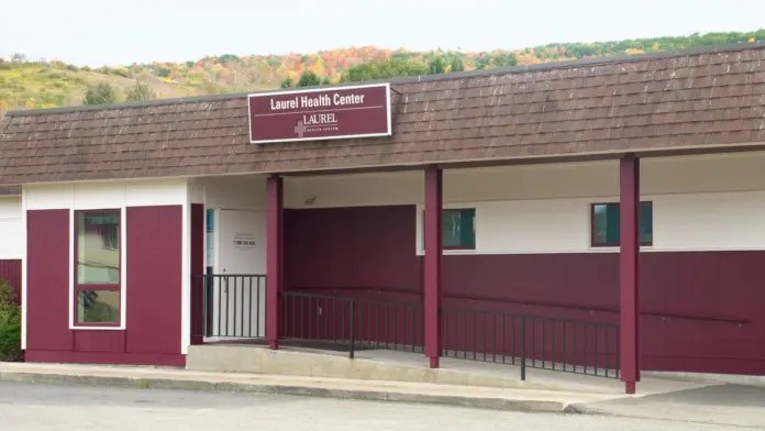 The facilities at Elkland Laurel Health Center in Elkland, PA 1