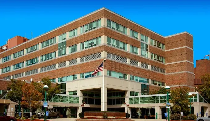 The facilities at Elliot Hospital in Manchester, NH 1