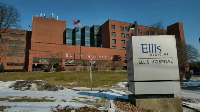 The facilities at Ellis Hospital Psychiatry - Inpatient in Schenectady, NY 1