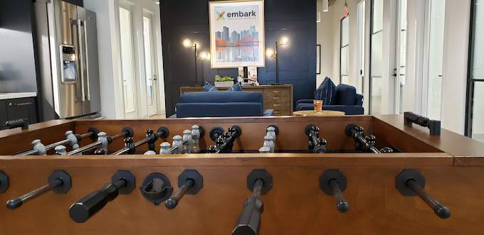 The facilities at Embark at Atlanta North in Alpharetta, GA 4