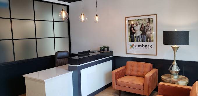 The facilities at Embark at Atlanta North in Alpharetta, GA 2