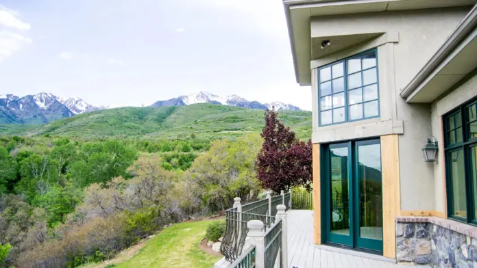 The facilities at Embark at Hobble Creek in Springville, UT 1