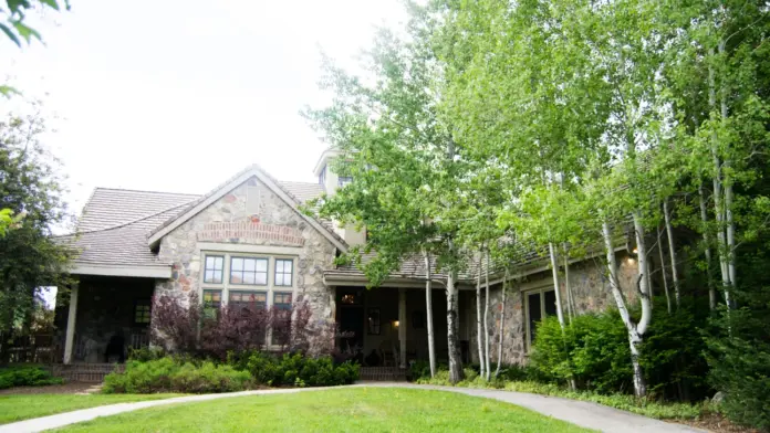 The facilities at Embark at Hobble Creek in Springville, UT 4