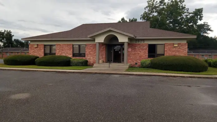 The facilities at Emerald Coast Behavioral Hospital - Blue Springs Outpatient Center in Marianna, FL 1